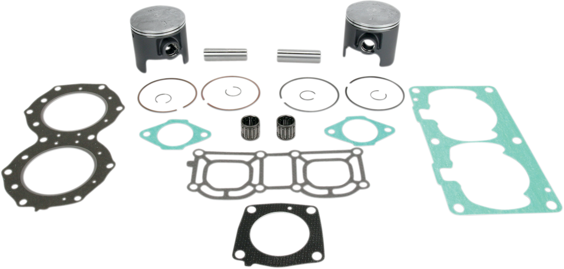 WSM Top-End Rebuild Kit - Original Series - +1.00 mm 010-825-14