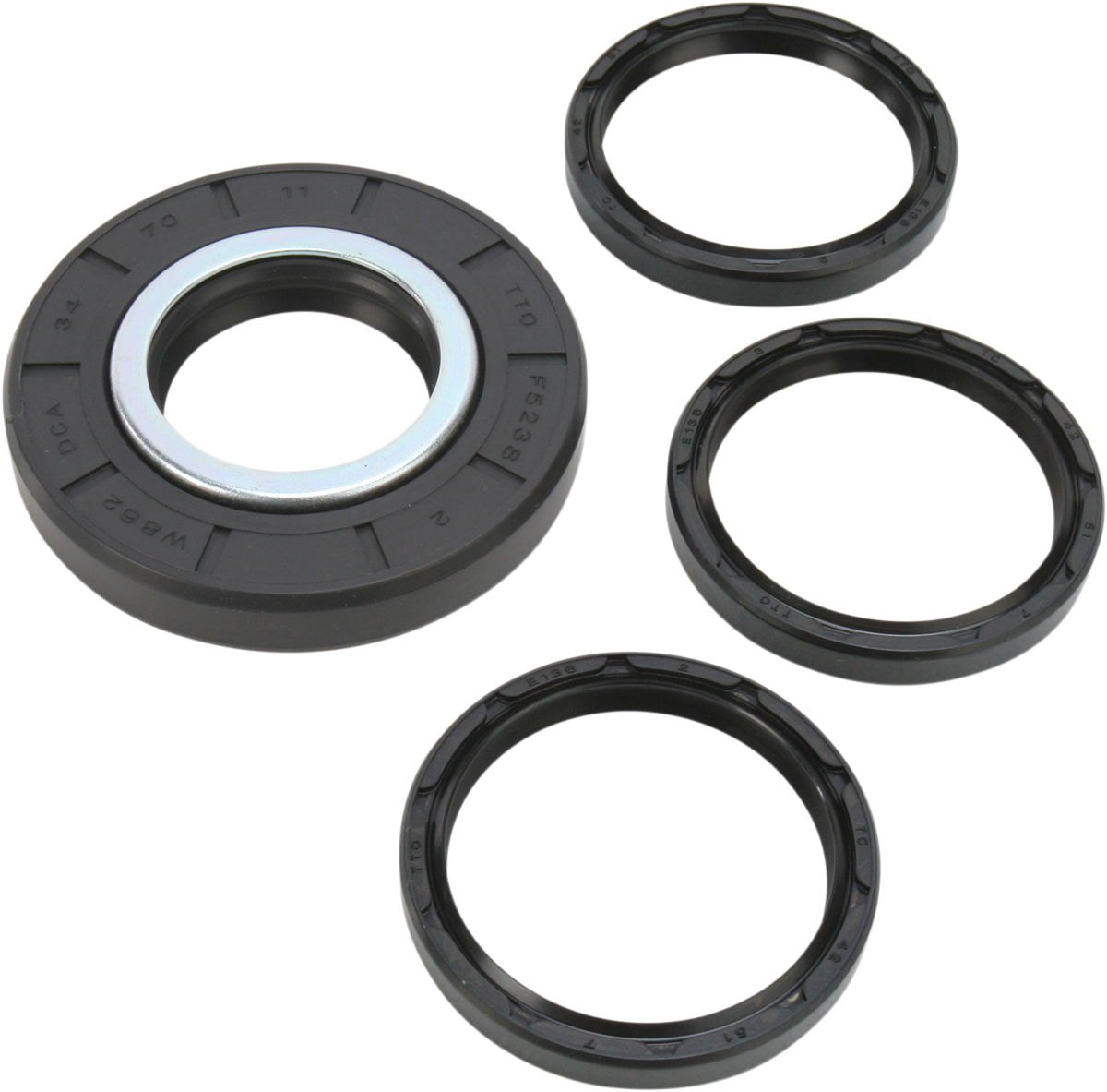 MOOSE RACING Differential Seal Kit - Rear 25-2009-5