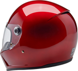 BILTWELL Lane Splitter Helmet - Metallic Cherry Red - Small 1004-351-502