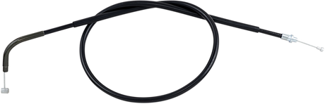 MOTION PRO Clutch Cable - Yamaha - Black Vinyl 05-0258