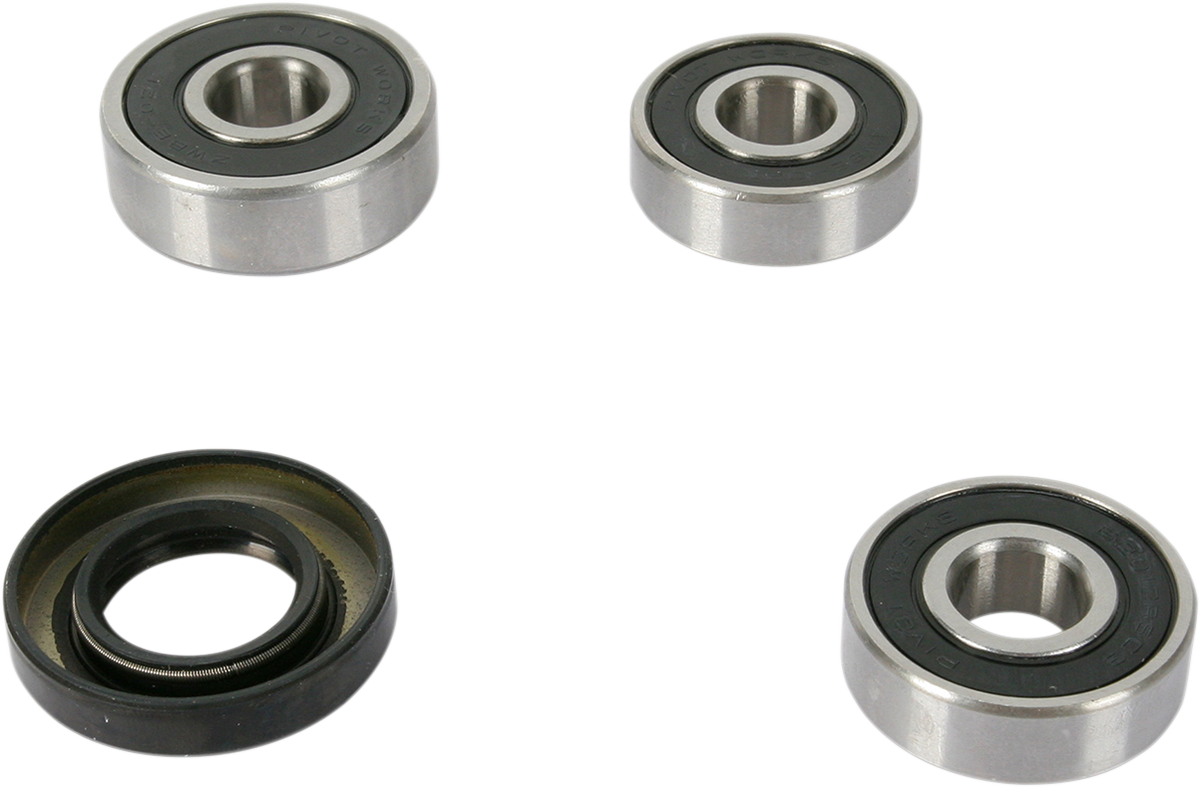 PIVOT WORKS Wheel Bearing Kit - Rear - Suzuki PWRWK-K18-001