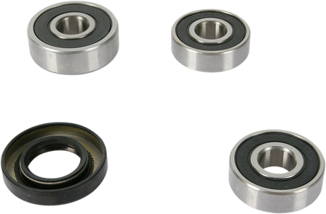 PIVOT WORKS Wheel Bearing Kit - Rear - Suzuki PWRWK-K18-001