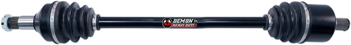 DEMON Complete Axle Kit - Heavy Duty - Front Right PAXL-4015HD