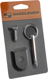 SADDLEMEN Security Seat Screw - Black 8911B