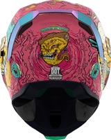 ICON Airflite™ Helmet - Snack Attack - MIPS® - Pink - XS 0101-16921