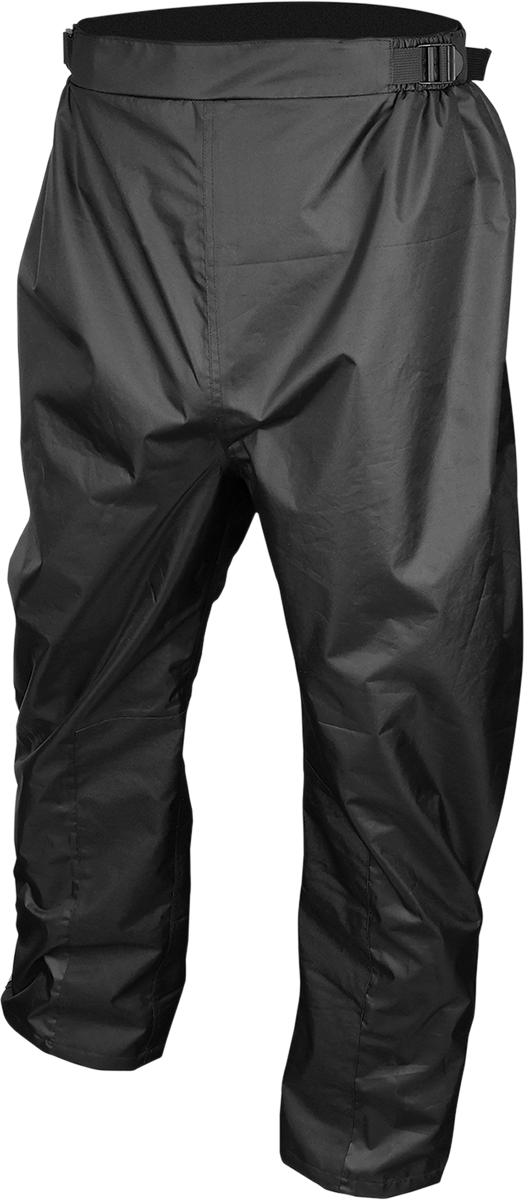 NELSON RIGG Solo Storm Pants - Black - L SSP-03-LG