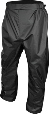 NELSON RIGG Solo Storm Pants - Black - L SSP-03-LG