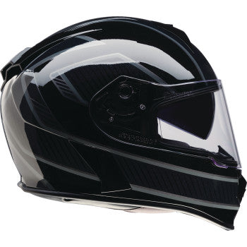 Z1R Warrant Helmet - Amplify - Black/Gray - Small 0101-17911