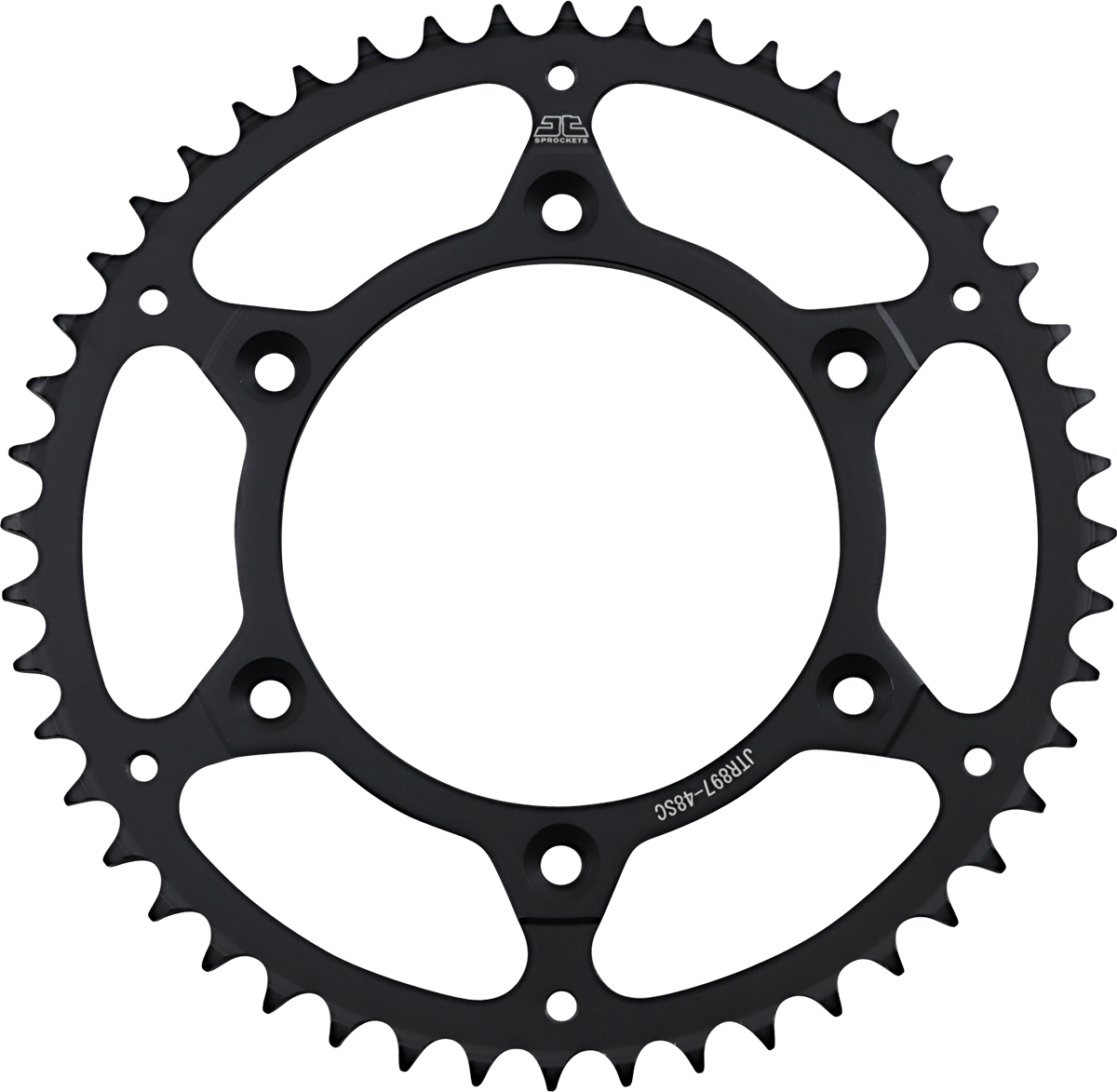 JT SPROCKETS Rear Sprocket - 48-Tooth - Husaberg/KTM JTR897.48SC