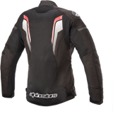 ALPINESTARS Stella T-GP Plus R v3 Air Jacket - Black/Red/White - XS 33106201321XS