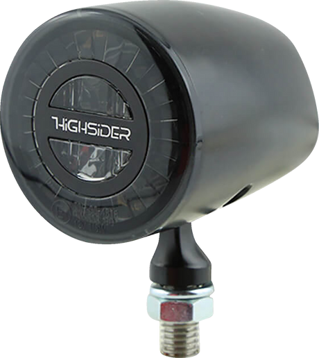 HIGHSIDER Rocket Taillight - Black 255-342