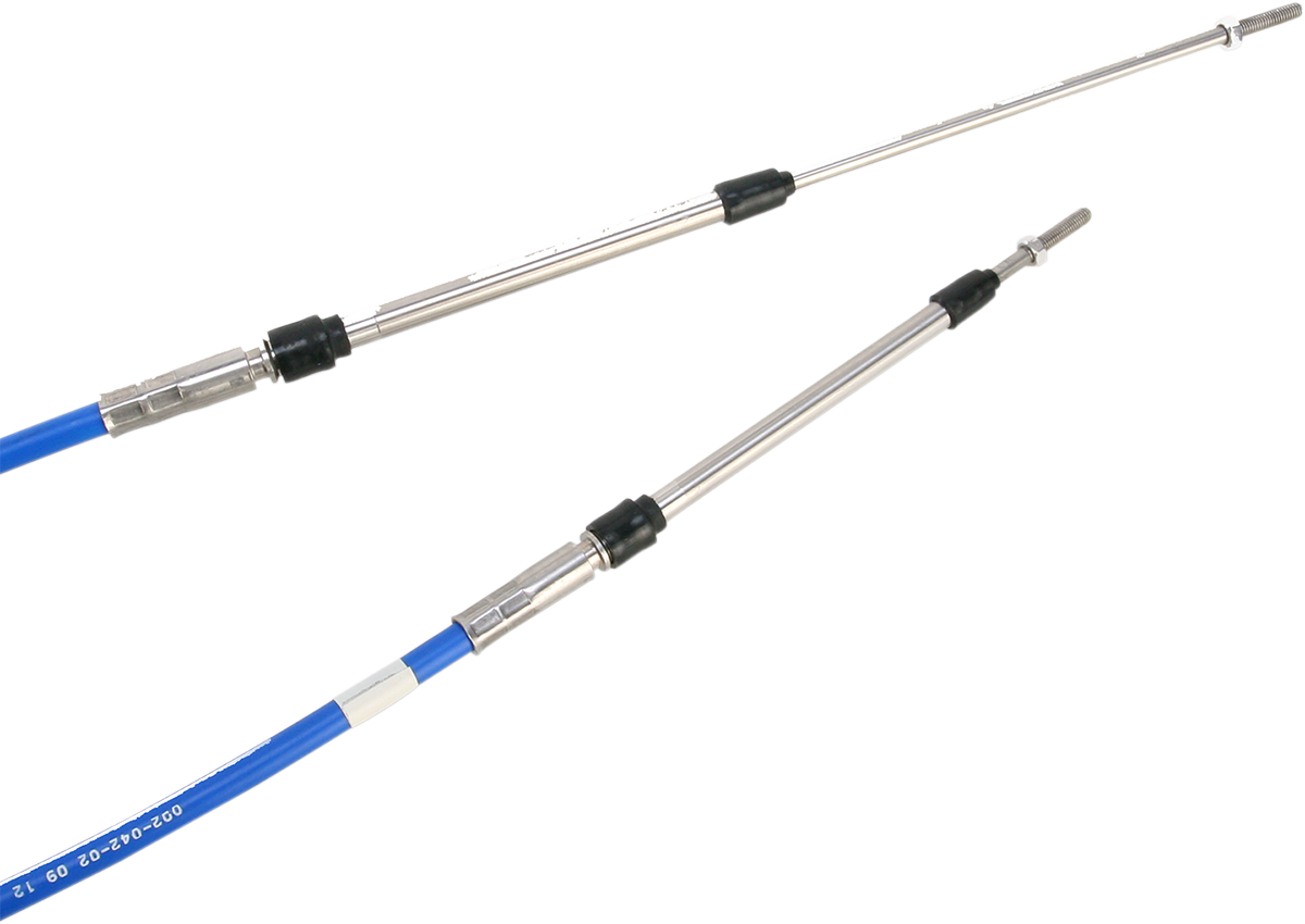 WSM Steering Cable - Kawasaki 002-042-02