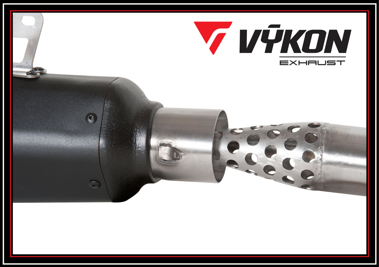 Vykon exhaust Universal DBK1