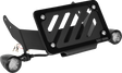 BURLY BRAND License Plate Mount - Rear Fender B13-3000TFB