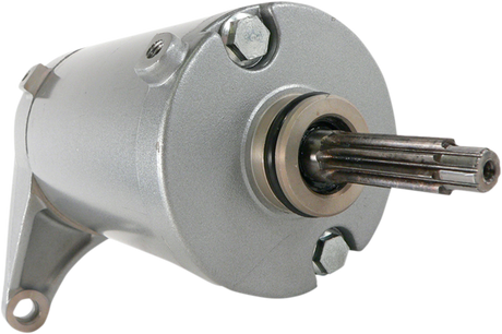 Parts Unlimited Starter Motor - Victory - Silver 410-21089