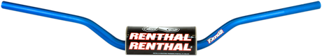 RENTHAL Handlebar - Fatbar - 603 - Reed/Windham - Blue 603-01-BU