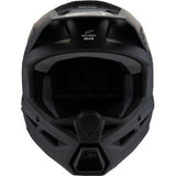 ALPINESTARS Youth SM3 Helmet - Solid - Matte Black - Small 8302225-110-YS