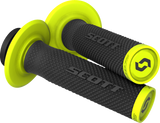 SCOTT Grips - SX II - Lock-On - Black/Yellow 292452-1040222