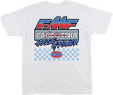 FMF Evolution T-Shirt - White - Small FA22118907WHTS 3030-22431