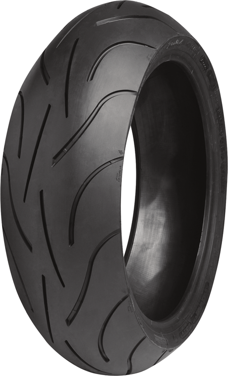 MICHELIN Tire - Pilot Power 2CT - Rear - 180/55ZR17 - (73W) 95696