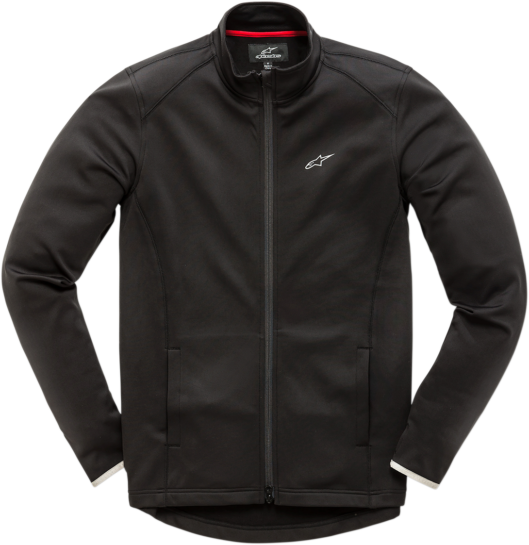 ALPINESTARS Purpose Mid-Layer Jacket - Black - Medium 10384200410M