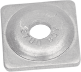 STUD BOY Backer Plates - Aluminum - 5/16" - 96 Pack 2061-P3