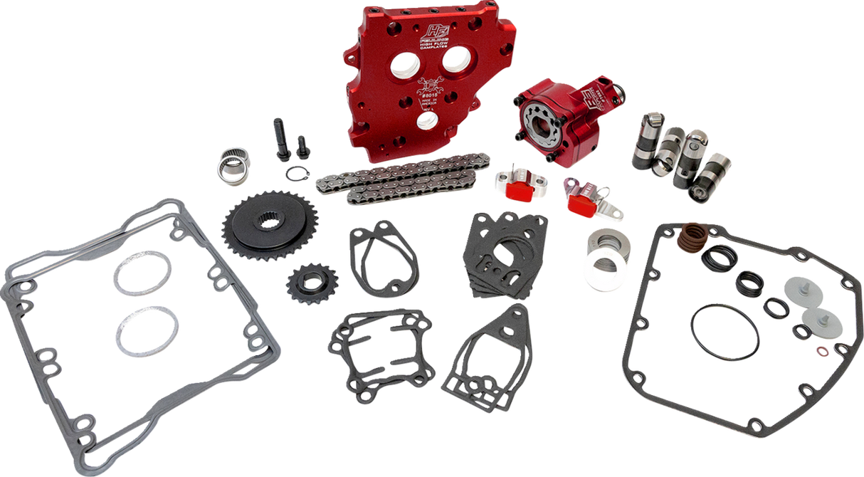 FEULING OIL PUMP CORP. Race Series Hydraulic Cam Chain Tensioner Conversion Kit - '01-'06 TC C 7192