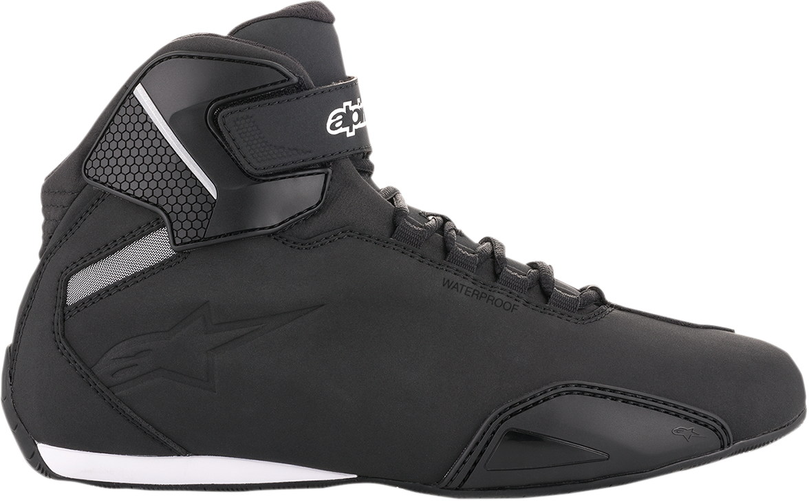 ALPINESTARS Sektor Shoes - Black - US 8 2515518108