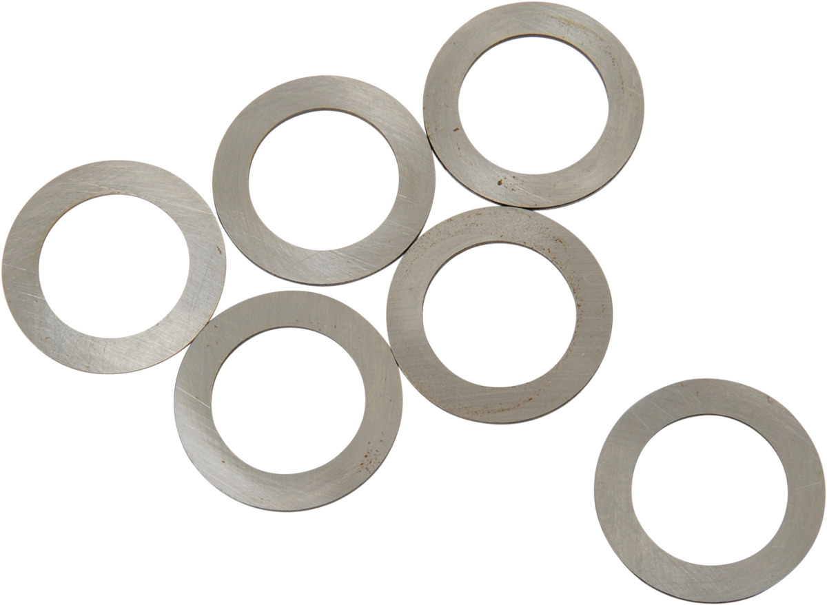 EASTERN MOTORCYCLE PARTS 4-Speed Gear Spacers - XL A-35865-SET