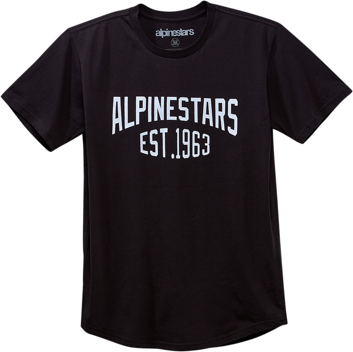 ALPINESTARS Arched Premium T-Shirt - Black - XL 12307150810XL