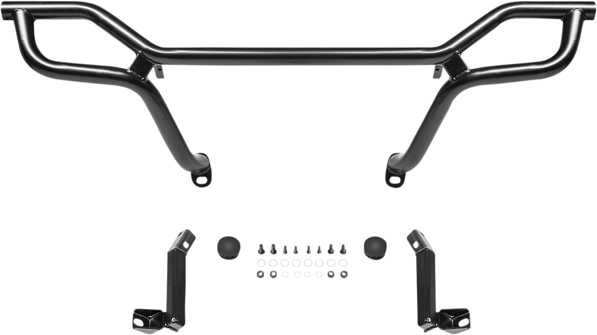 MOOSE UTILITY Rear Bumper - Pioneer 500 2444.2141.1