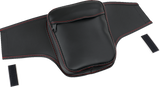 SHOW CHROME Tank Pouch - Ryker H40-402RED