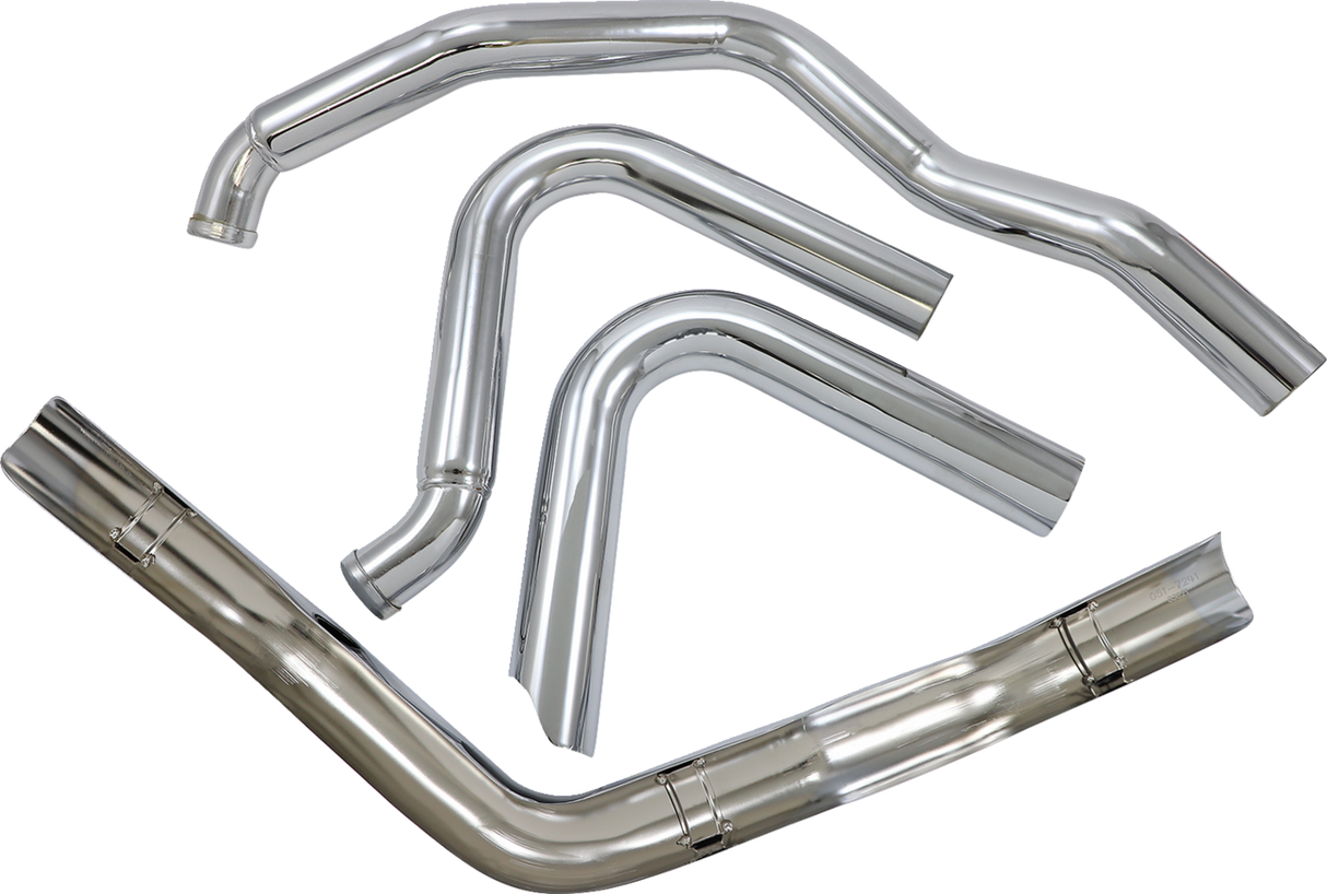 SUPERTRAPP FatShots Exhaust 828-71420