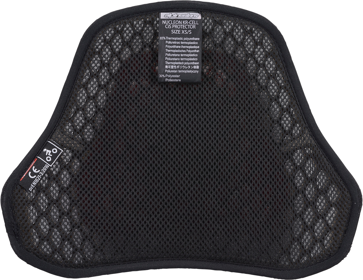 ALPINESTARS Nucleon KR-Cell CIR Chest Protector - Small 6702020-003-S