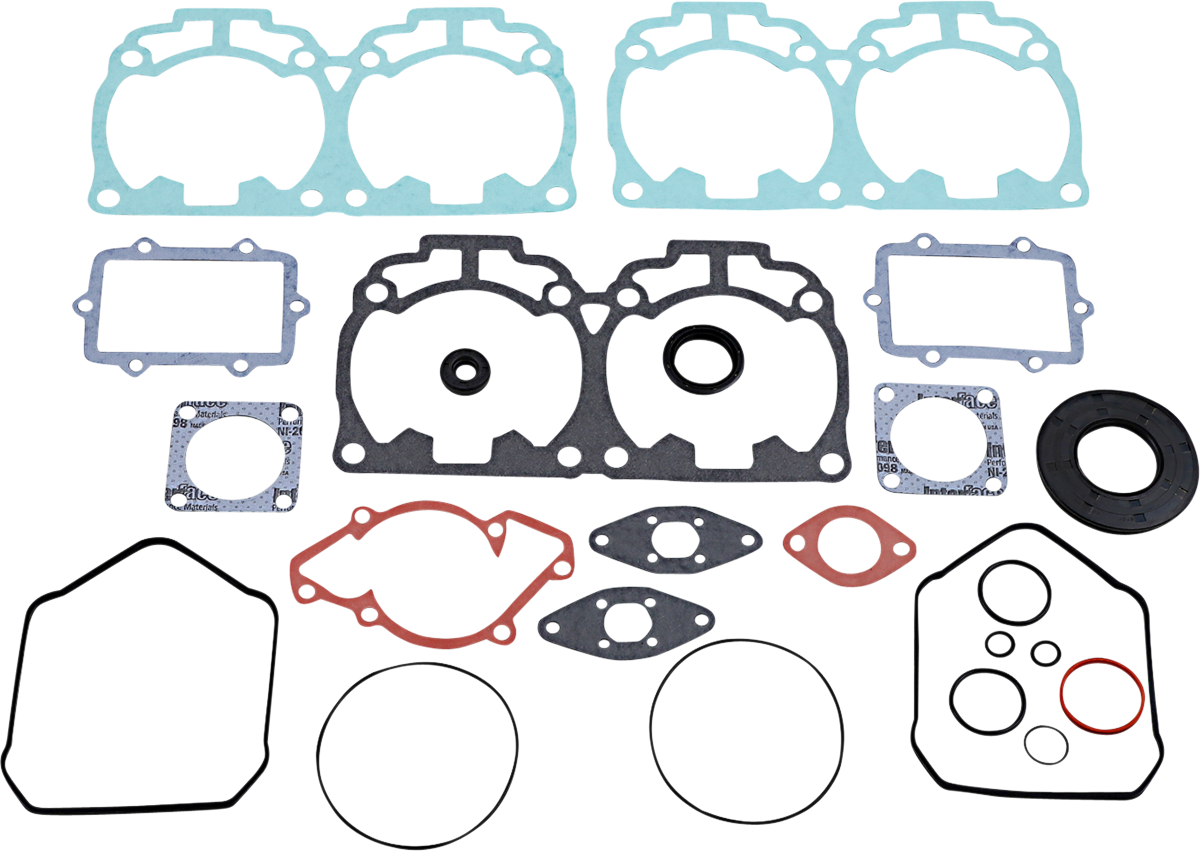 PROX Gasket Kit with Oil Seals - Ski Doo 800 34.58