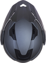 AFX FX-111DS Helmet - Frost Gray - XL 0140-0136