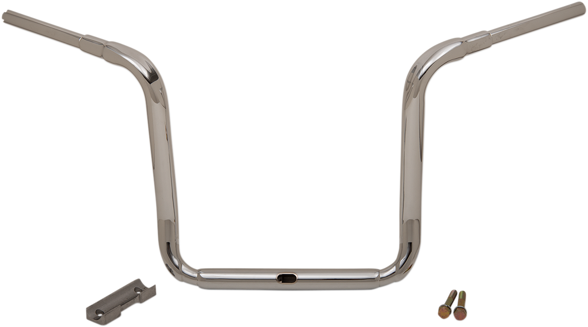 LA CHOPPERS Handlebar - Grande Traditional Ape Hanger - 16" - Chrome LA-7322-16