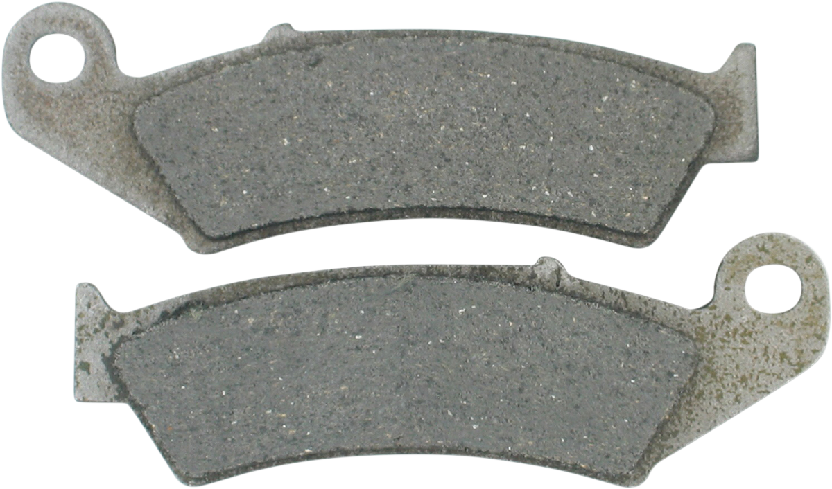 MOOSE RACING Qualifier Brake Pads - Honda M814-ORG