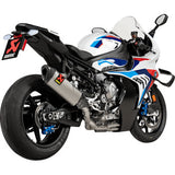 AKRAPOVIC Evolution Line Exhaust System - Titanium BMW  M1000RR 2025 S-B10E11-APLT 1810-3228