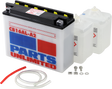 Parts Unlimited Battery - Yb16al-A2 Cb16al-A2-Fp