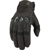 ICON OUTDRIVE GLOVES - Black - 3XL
