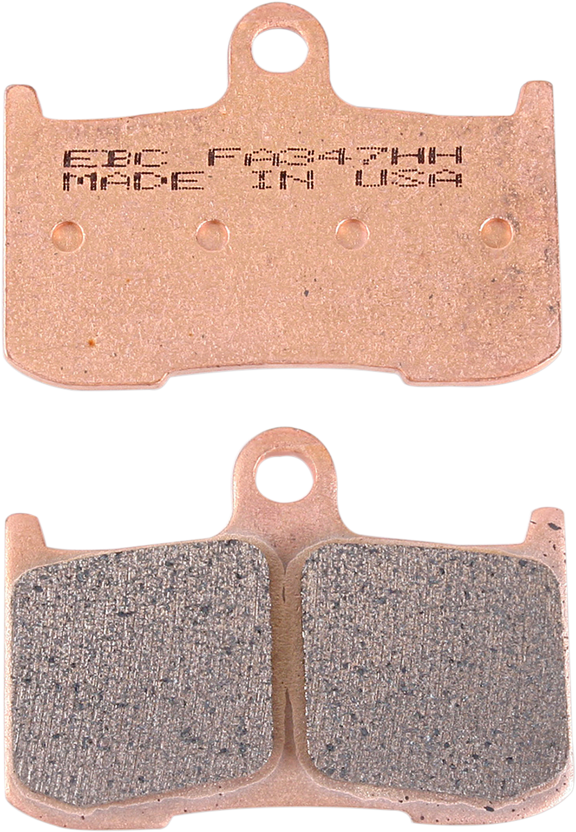 EBC HH Brake Pads - FA347HH FA347HH