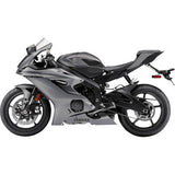 STOMPGRIP Traction Pad Tank Grips - Icon - Black - YZF-R6 55-14-0145B