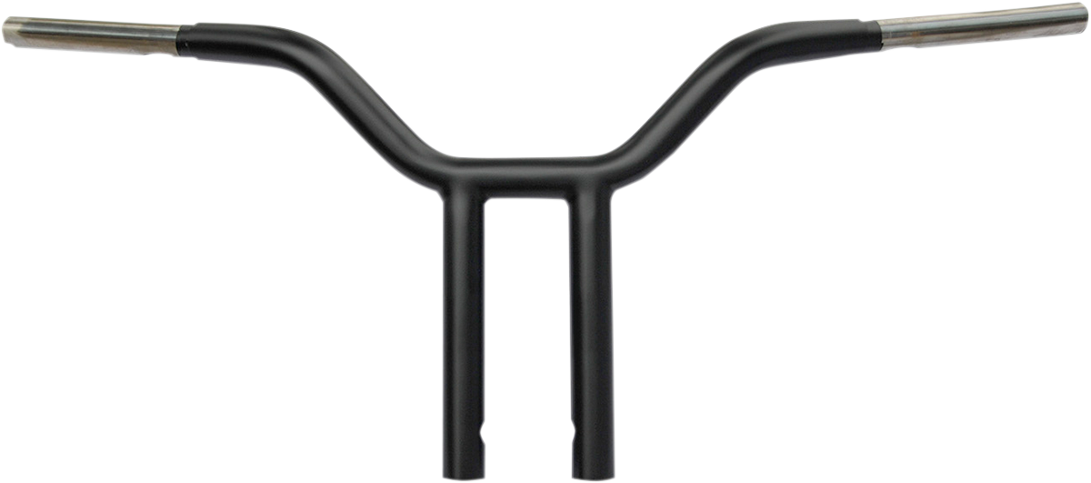 WILD 1 Handlebar - Street Fighter - 12" - Black WO557B