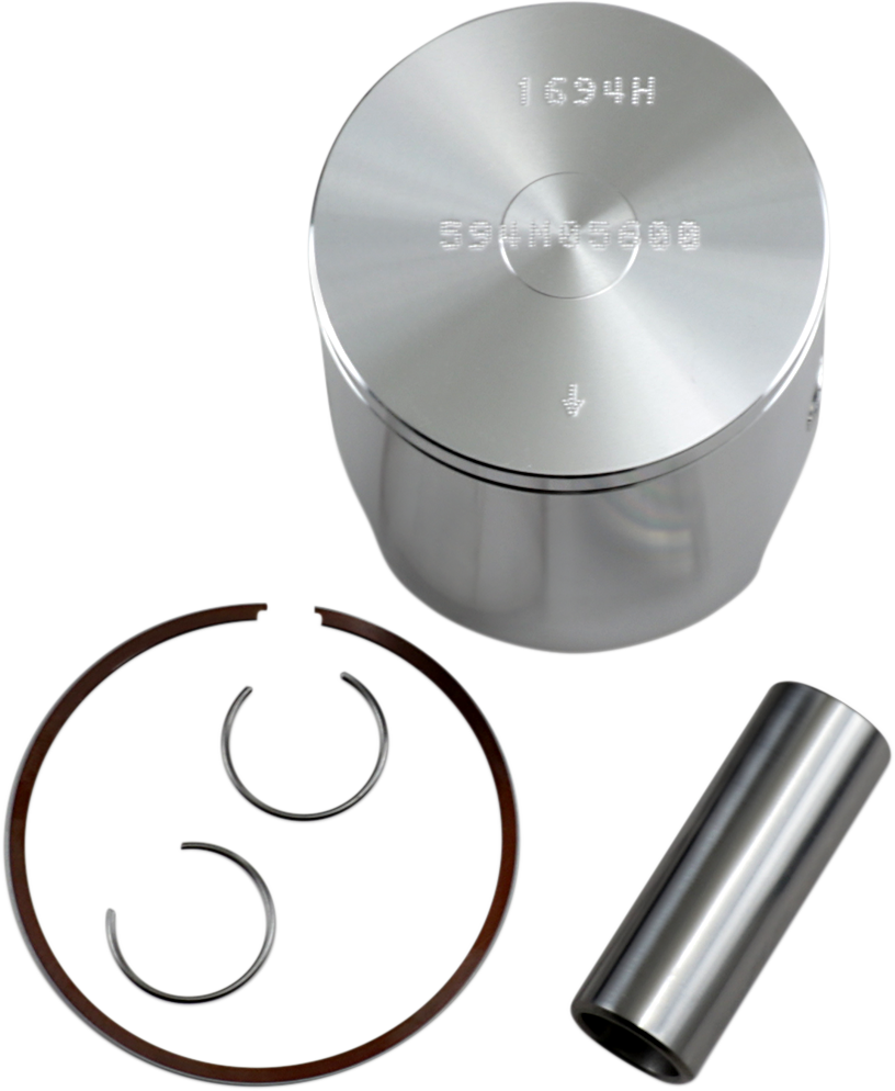 WISECO Piston Kit - Standard High-Performance 594M05600