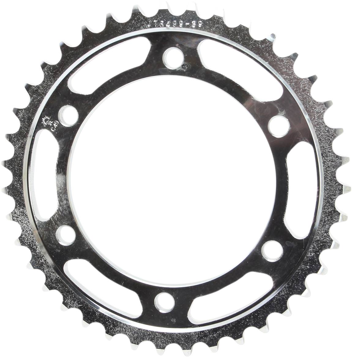 JT SPROCKETS Sprocket - Rear - Kawasaki/Suzuki - 39-Tooth JTR499.39