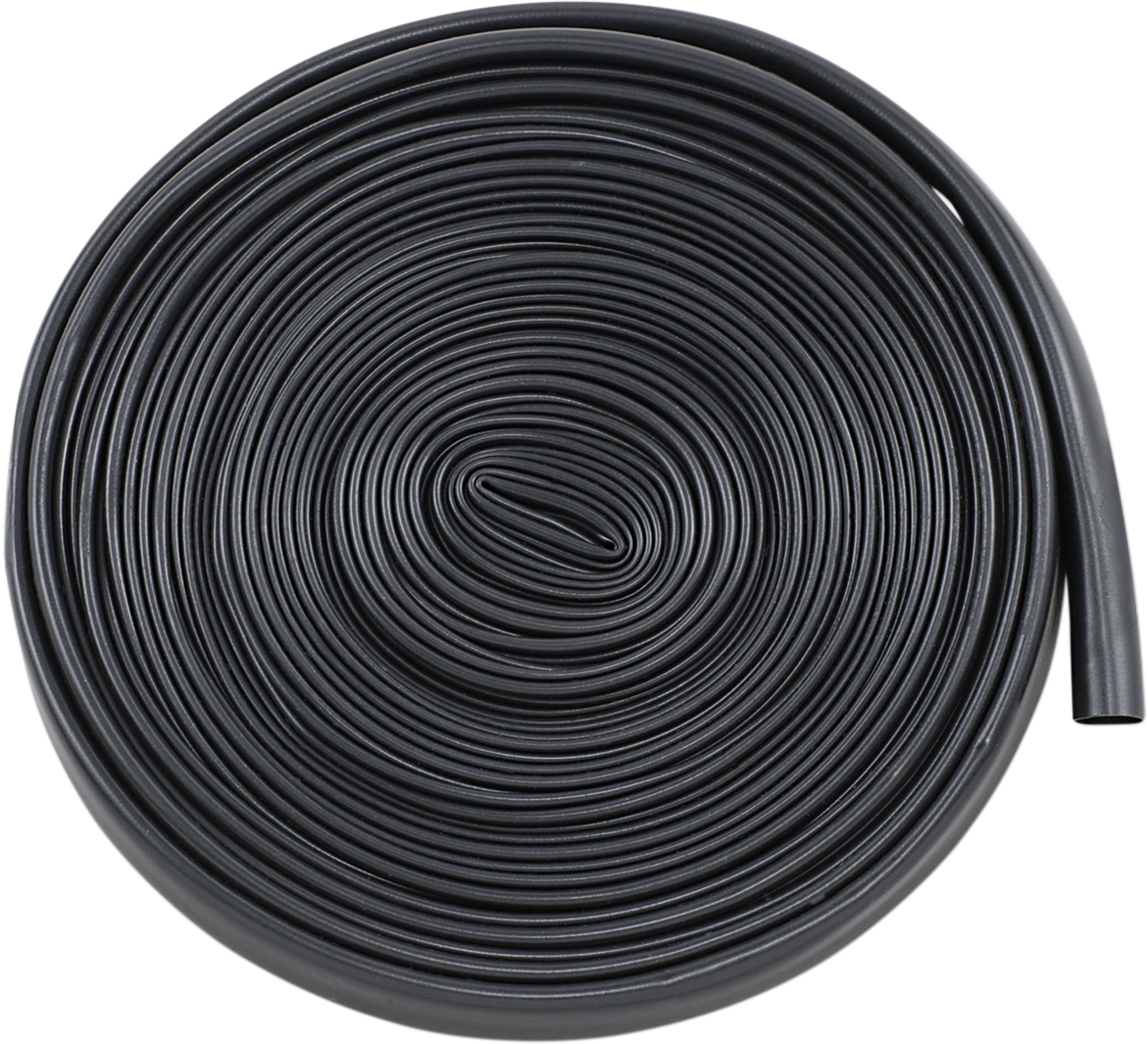 DRAG SPECIALTIES Shrink Tube .375" to .188" 5FT - Black DRSTT262-5