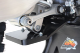 AXP RACING Xtrem Skid Plate - Black - KTM AX1502