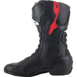 ALPINESTARS SMX-6 V3 Drystar® Boots - Black/Red - US 13.5/EU 49 2243025-13-49