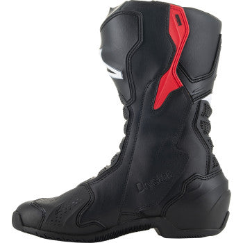 ALPINESTARS SMX-6 V3 Drystar® Boots - Black/Red - US 7.5/EU 41 2243025-13-41